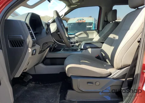 2021 Ford F250 Super Duty from USA, damaged, VIN 1FT8W2BT1MEC17571